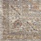 Loloi Indra 5" x 7"10" Stone and Multicolor Area Rug, , large
