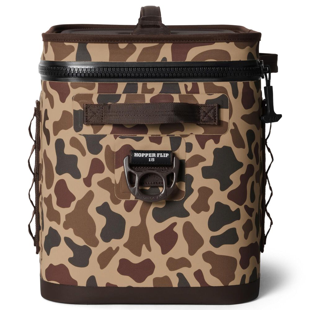 YETI Hopper Flip 18 Soft Cooler in Wetlands Camo, , large
