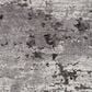 Surya Tuscany TUS-2310 Gray, Charcoal, Black and Ivory 8"10" x 12"2" Area Rug, , large
