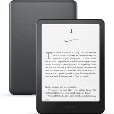 Amazon Kindle Paperwhite Signature Edition 32 GB (2024) in Metallic Black, , large