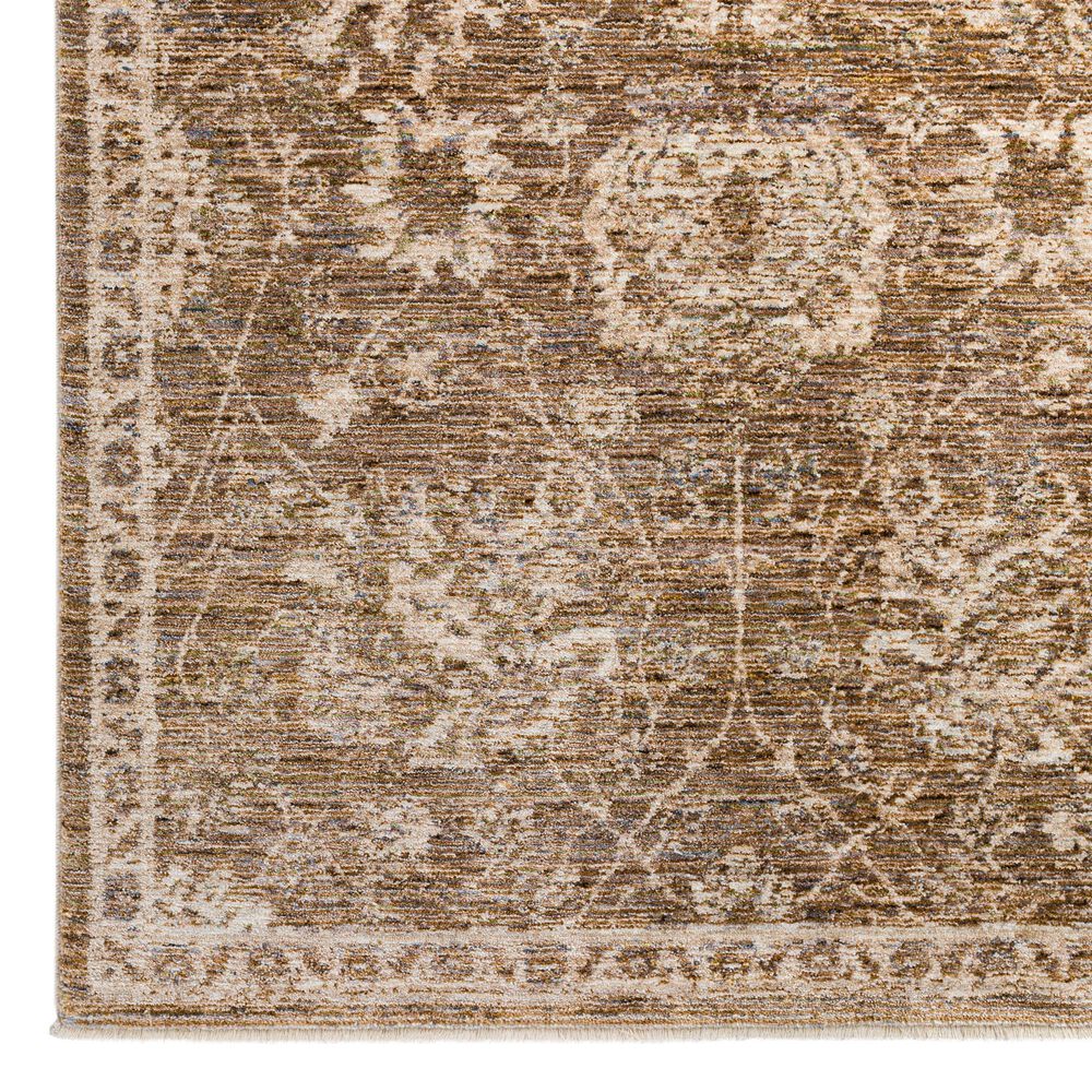 Dalyn Rug Company Yarra 2&#39;3&quot; x 7&#39;10&quot; Chocolate Runner, , large