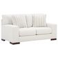 Ashley Hartside Stationary Loveseat in Frosted with Next-Gen Nuvella Performance Fabric, , large