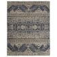 Feizy Palomar 6572F 3"6" x 5"6" Blue Area Rug, , large