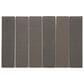 Emser Ikigai Loam 2" x 9" on 9" x 15" Porcelain Mosaic Sheet, , large