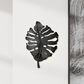Golden Lighting Aruba 1-Light Wall Sconce in Natural Black, , large