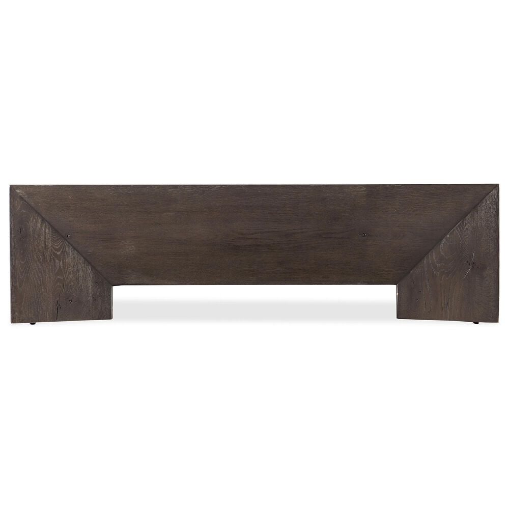 Hooker Furniture Wade Coffee Table in Dark Brown, , large