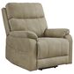 Ashley Next-Gen Durapella Power Lift Recliner in Sand, , large