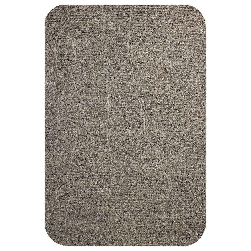 Loloi Otis Mist and Grey 9"3" x 13" Area Rug, , large