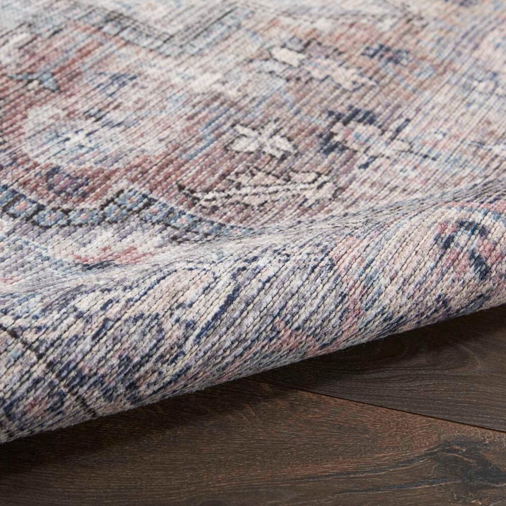 57 Grand by Nicole Curtis Series 1 4&#39; x 6&#39; Grey and Beige Area Rug, , large