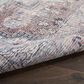 57 Grand by Nicole Curtis Series 1 4" x 6" Grey and Beige Area Rug, , large