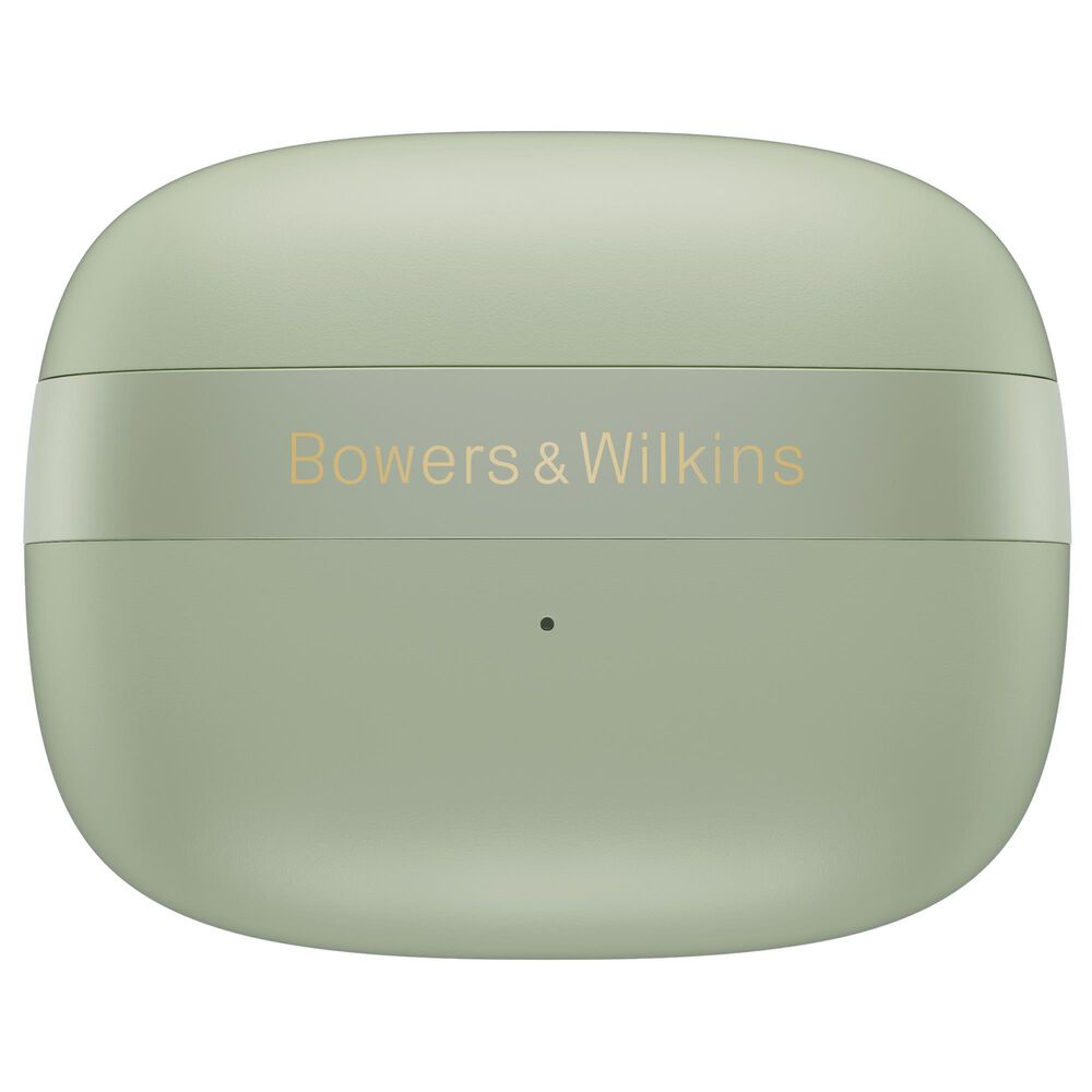 Bowers &amp; Wilkins Pi8 In-Ear True Wireless Earbuds in Jade Green, , large
