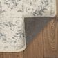 Kas Oriental Rugs Roxy Portica 2" x 7" Grey Runner, , large