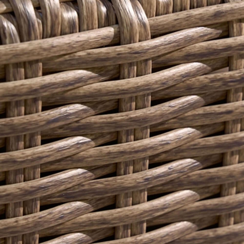 Ashley Laguna Heights Patio Chaise Lounge with Cushion in Beige, , large