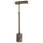 Renwil Gusle Floor Lamp in Brown and Vintage Brass, , large