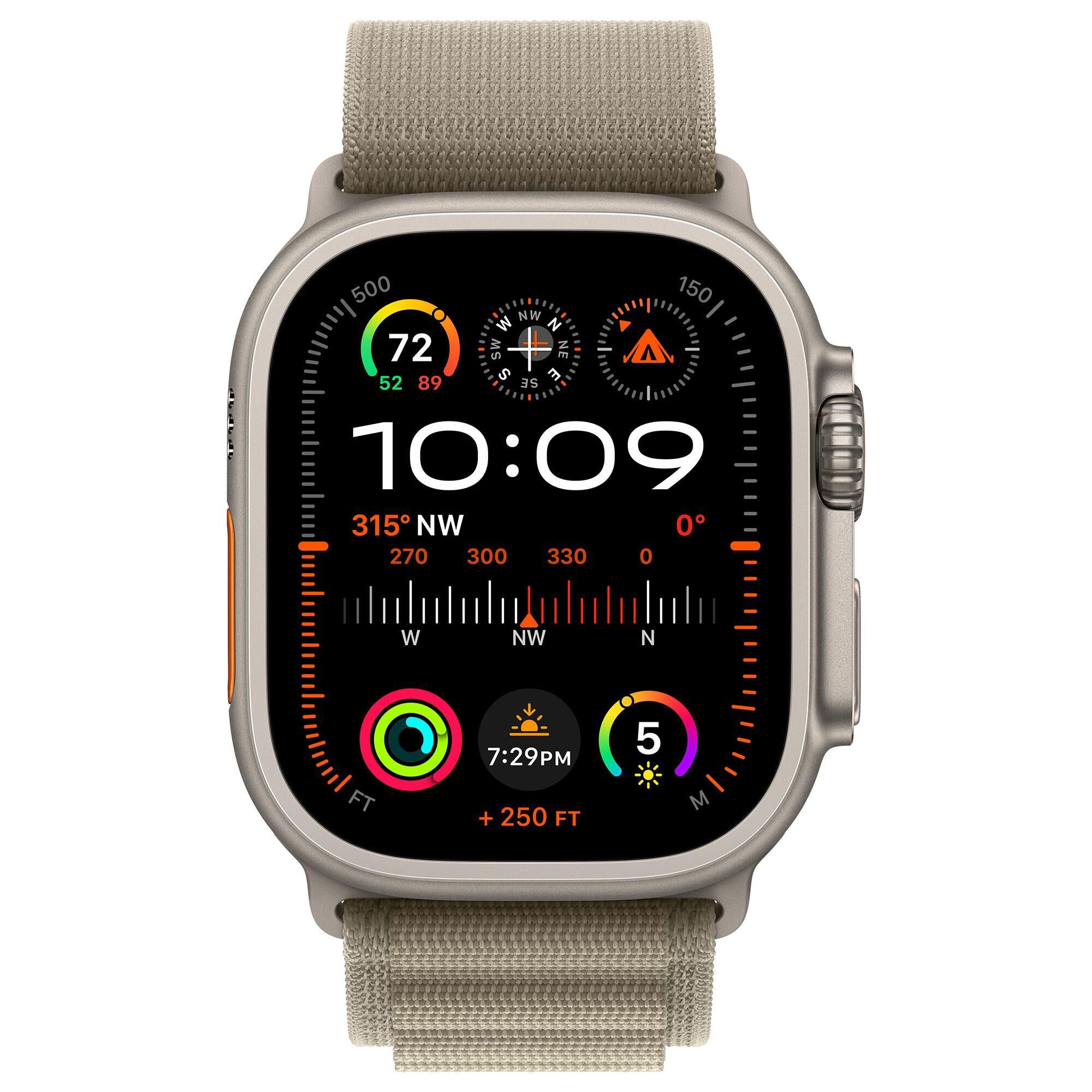 Apple watch sport loop olive store