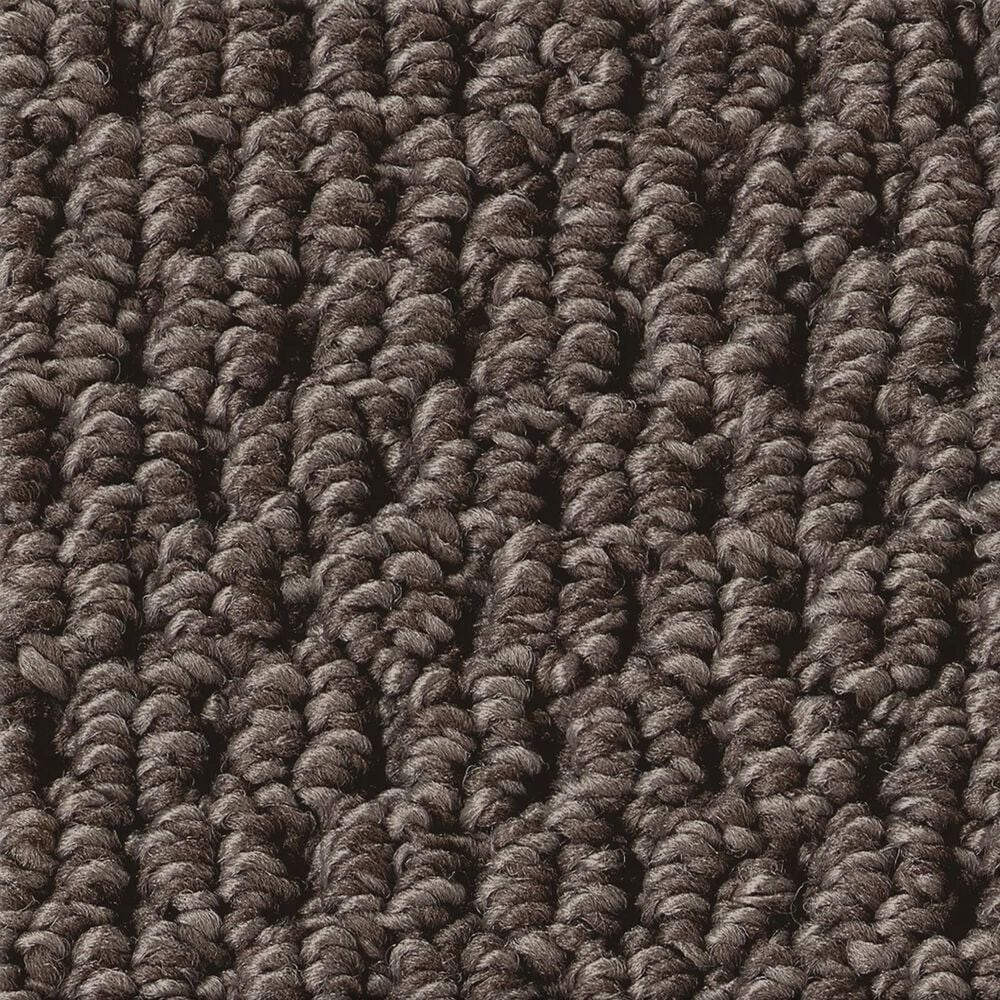 Shaw Perspective Path Carpet in Black Walnut, , large