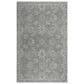 RIZZY Harmony HMY978 7"9" x 9"9" Gray Area Rug, , large
