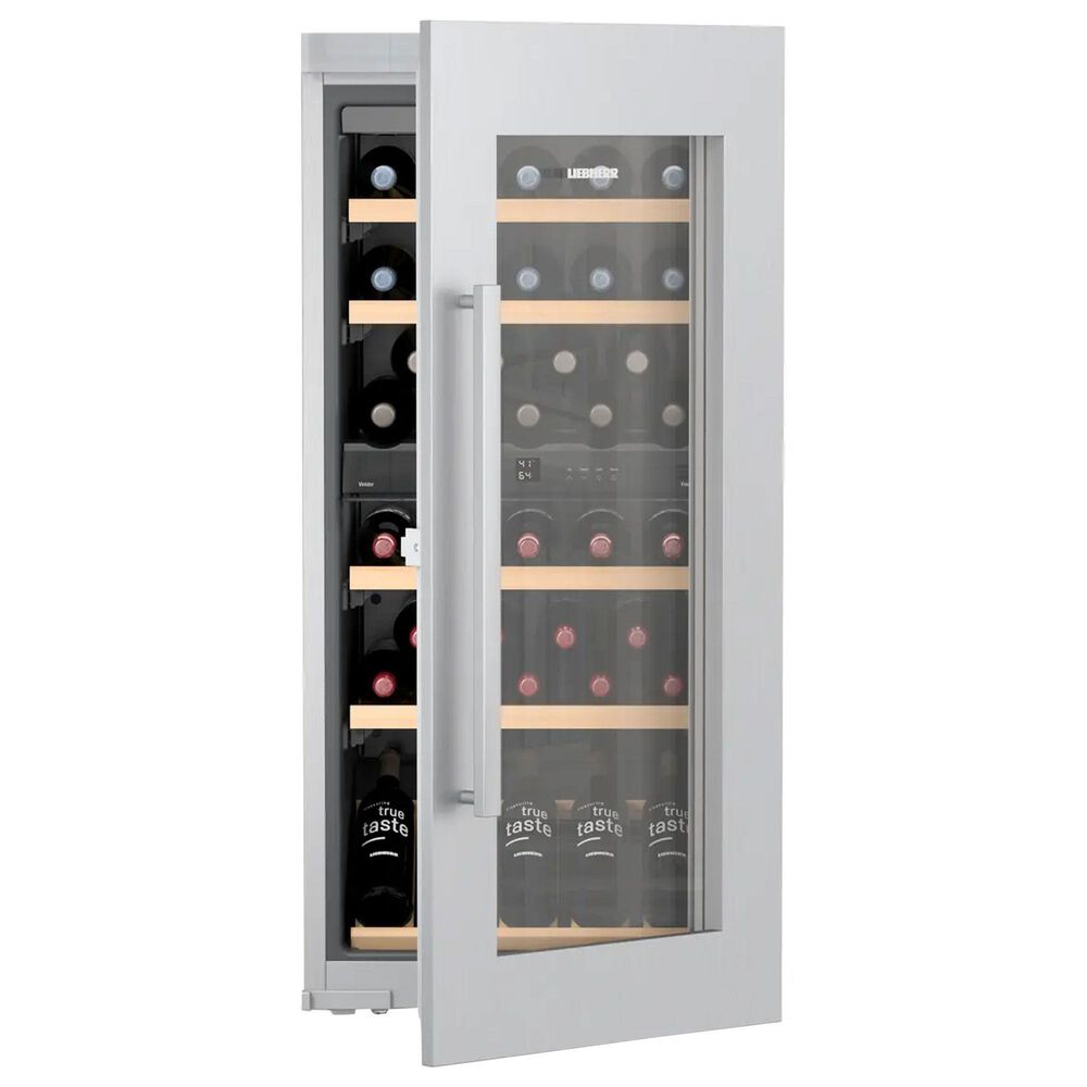 Liebherr 5.6 Cu. Ft. Wine and Beverage Centers Refrigerator in Stainless Steel, , large