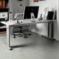 Forbo Marmoleum Cinch Loc Seal 12" x 36" Laminate Tile in Seashell, , large