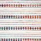 Safavieh Natura NAT657A 2"3" x 8" Ivory and Red Runner, , large