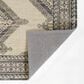 Momeni Anatolia 9"9" x 12"6" Charcoal Area Rug, , large