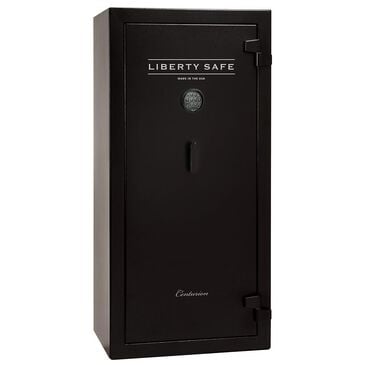 Liberty Safe Centurion 24 Gun Safe in Black, , large