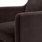 Jennifer Taylor Home Josephine Accent Chair in Deep Brown, , large