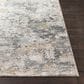 Surya Aisha 8"10" x 12"4" Charcoal, Gray, Light Gray and Mustard Area Rug, , large