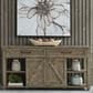 Belle Furnishings Parkland Falls Sofa Table in Weathered Taupe, , large