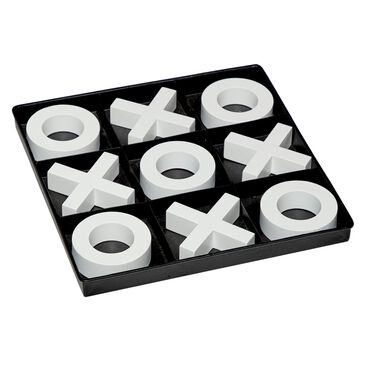 Maple and Jade Modern Wood Game Set, , large