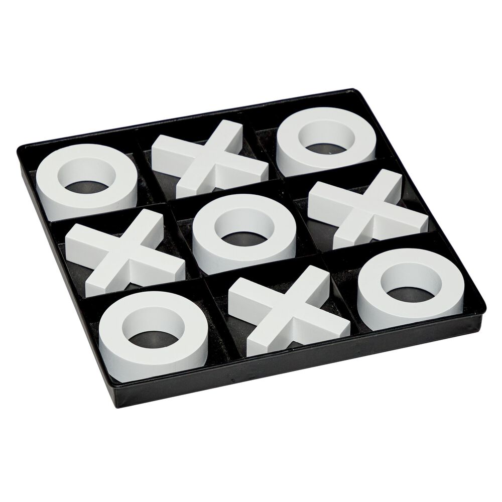 Maple and Jade Modern Wood Game Set, , large