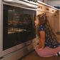 Frigidaire Gallery 2-Piece Kitchen Package with 6 Cu. Ft. Gas Range and 30" Over-The-Range Microwave in Stainless Steel, , large
