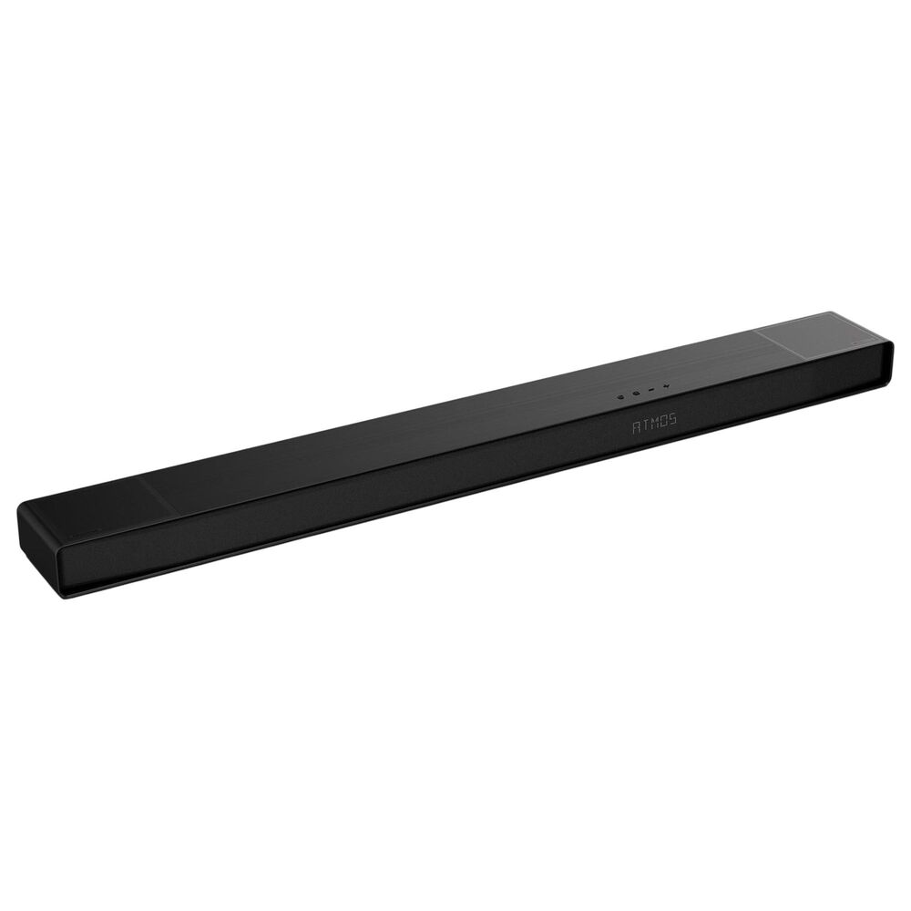 Hisense 75" Class UR8 RGB Mini-LED Series UHD 4K HDR - Smart Google TV with 5.1.4 Channel Soundbar System in Black, , large