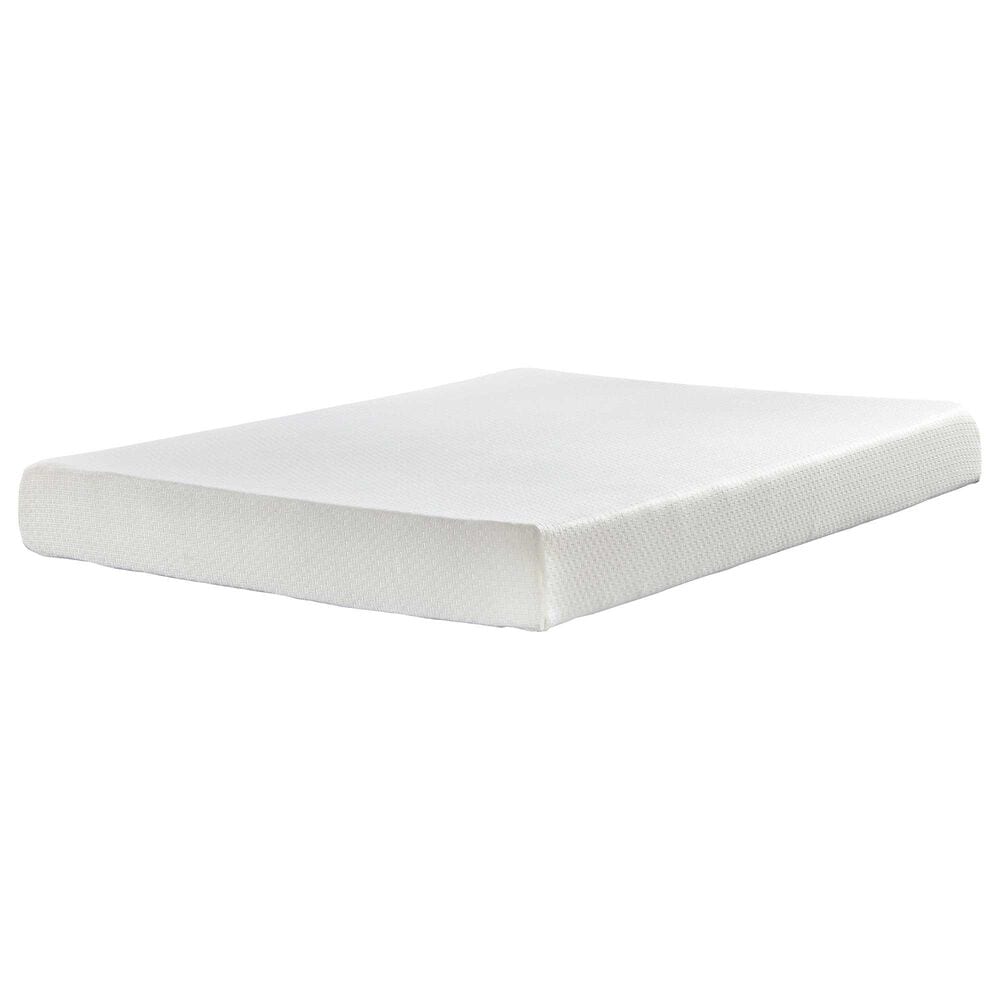 Sierra Sleep 8" Memory Foam Full Bed in a Box, , large