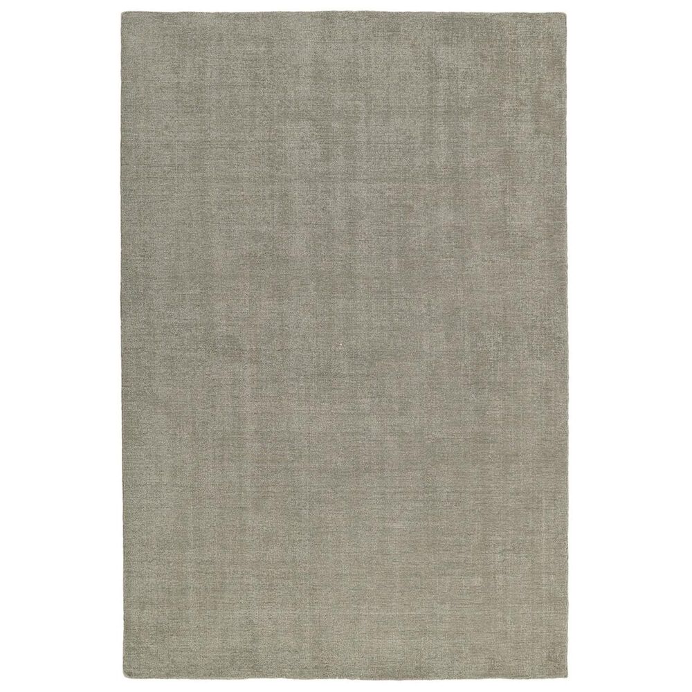 Kaleen Rugs Lauderdale LDD01-68 8" x 10" Graphite Area Rug, , large