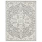 Surya Harput HAP-1071 7"10" x 10"3" Black, Gray and Charcoal Area Rug, , large