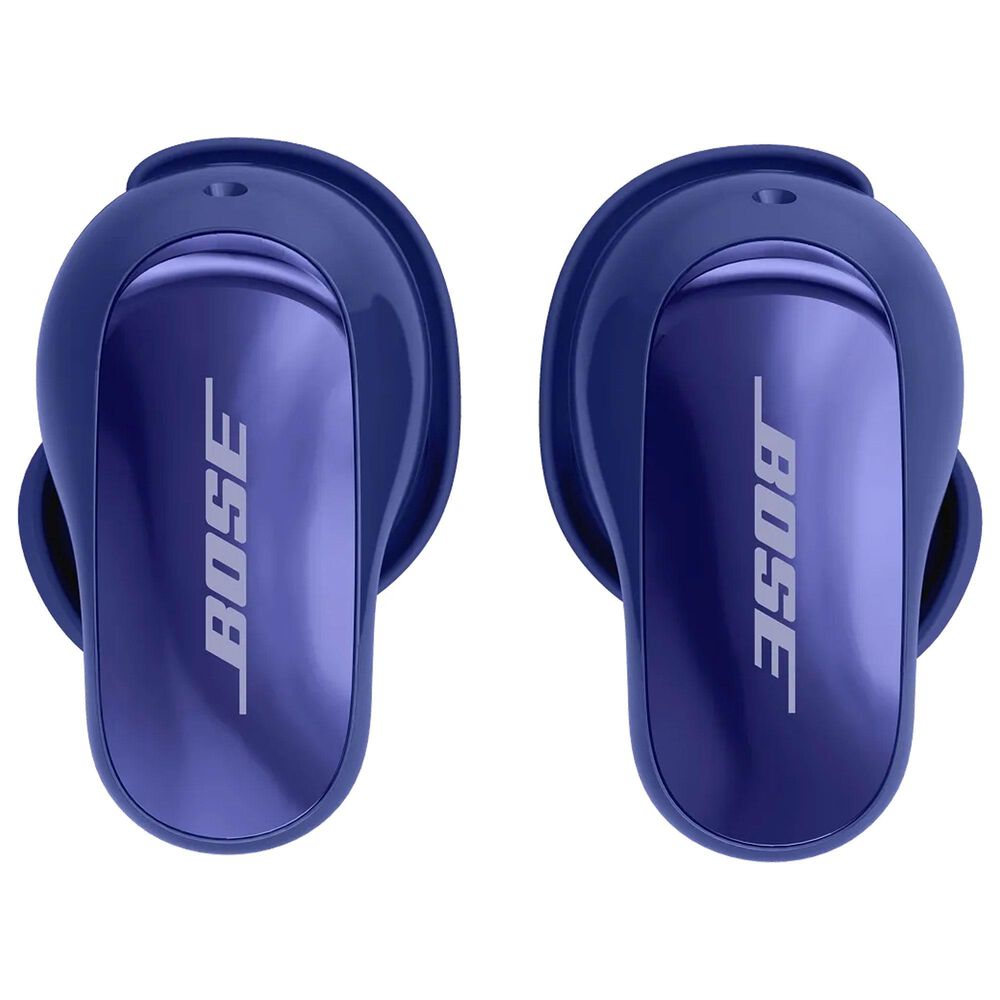 Bose QuietComfort Ultra Wireless Noise Cancelling Earbuds in Midnight Violet &#40;2nd Gen&#41;, , large