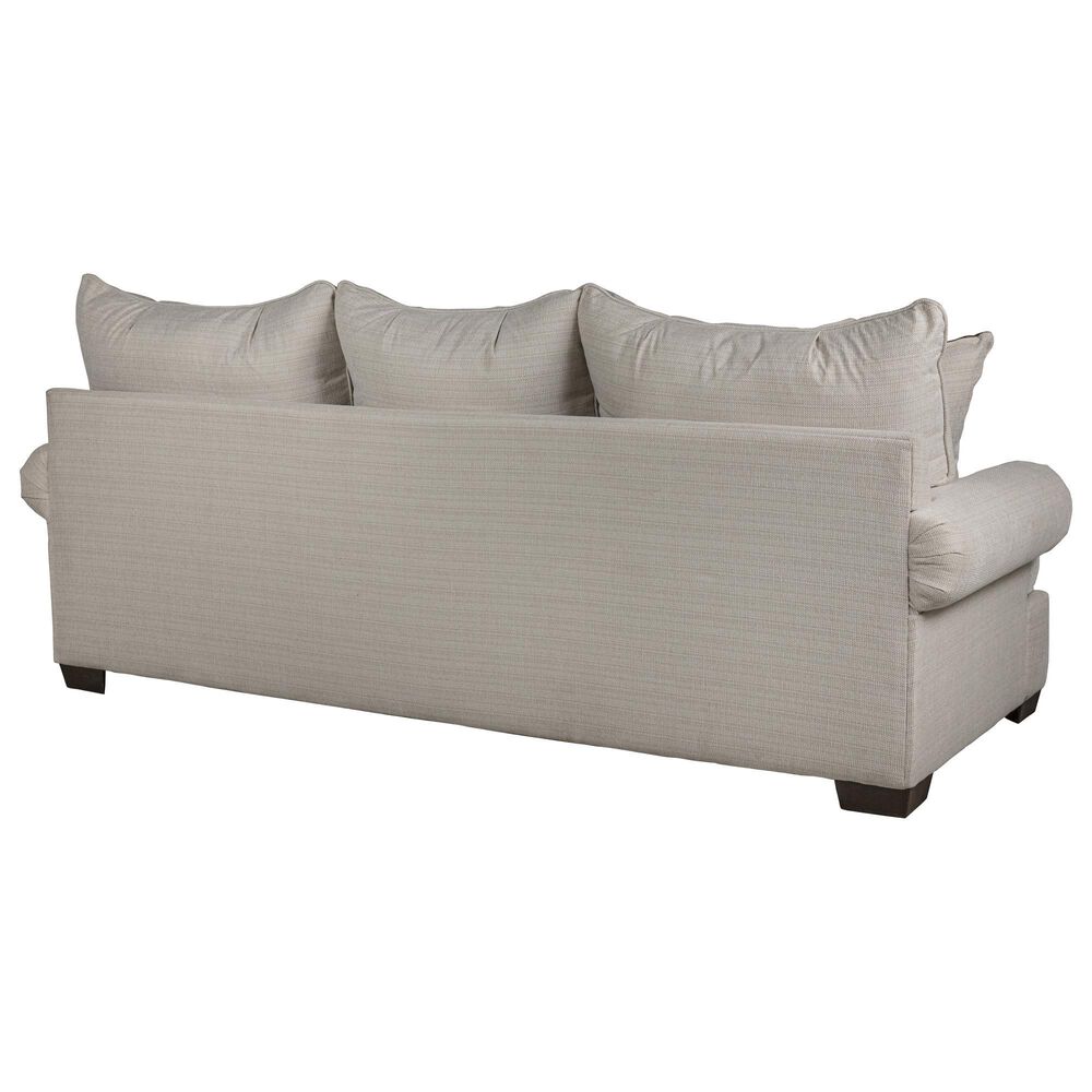 Northwestern Mallory Stationary Sofa in Chalk, , large