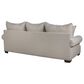 Northwestern Mallory Stationary Sofa in Chalk, , large