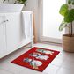 Dalyn Rug Company Wonderland WN34 Red 1"8" x 2"6" Area Rug, , large