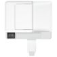 HP Envy 6555 All-in-One Printer in White, , large