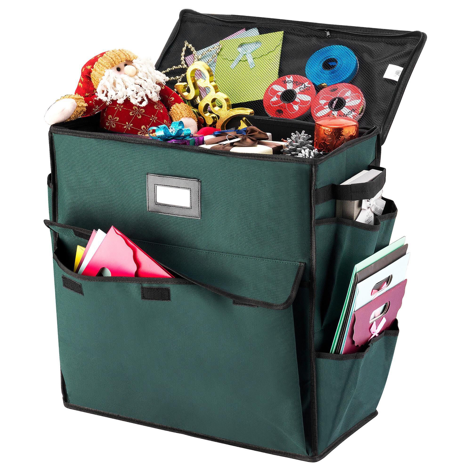 Wrapping paper and bag storage 2025
