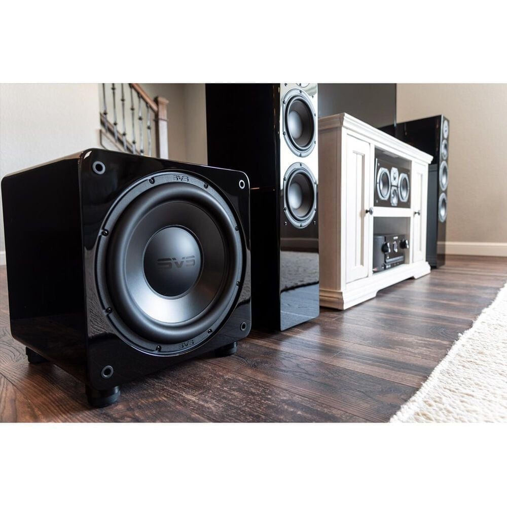 SVS 13&quot; 800W Subwoofer in Gloss Black, , large