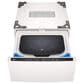 LG 27"" SideKick Pedestal Washer in Alpine White, , large