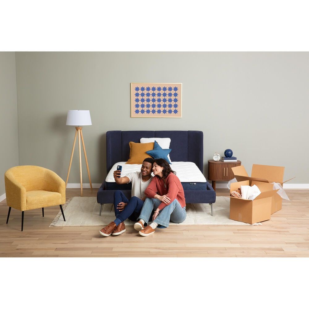 Serta Perfect Day 8&quot; Medium Twin XL Mattress in a Box, , large