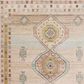 Magnolia Home Graham GRA-04 7"10" x 10" Antique Ivory Area Rug, , large