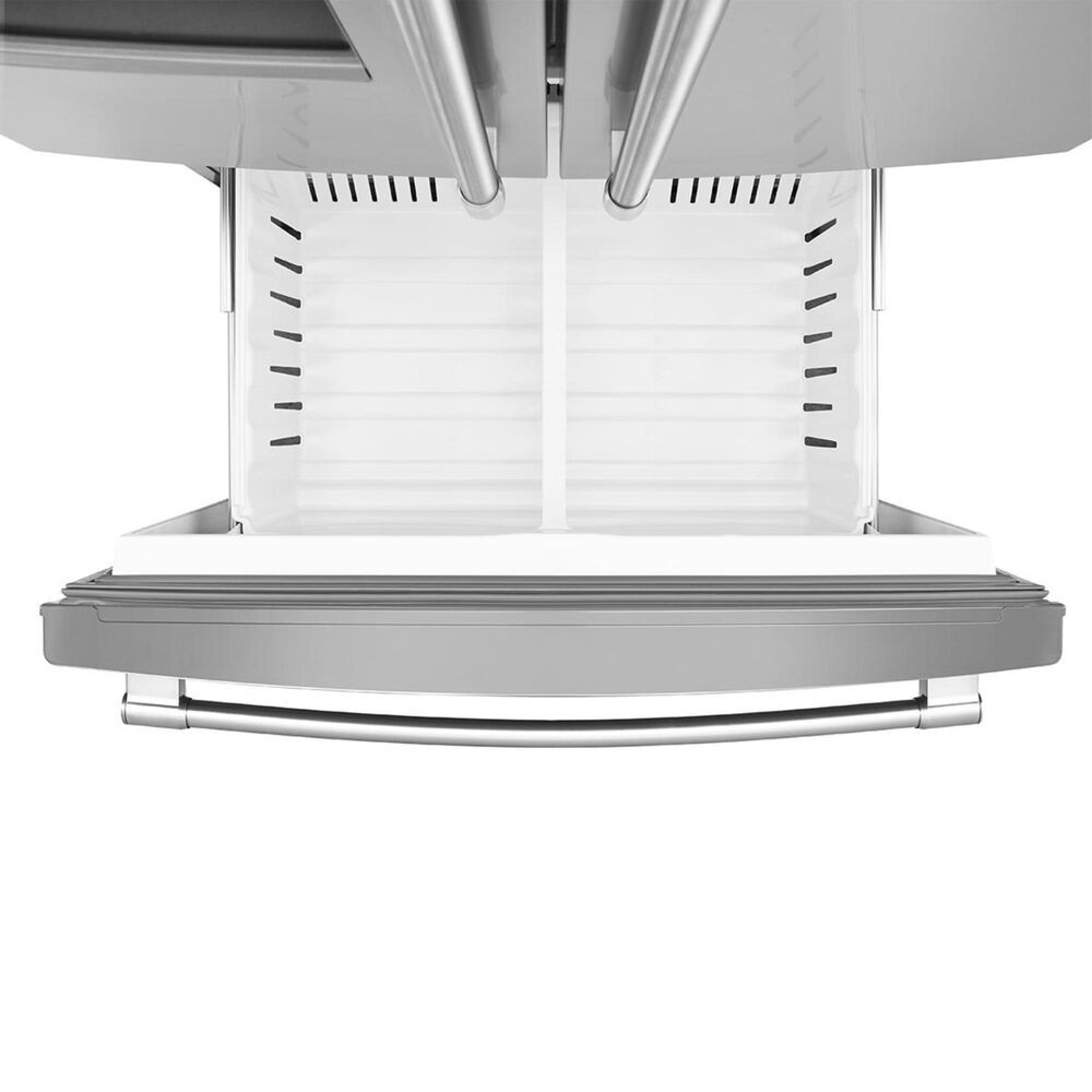 Maytag 25 Cu. Ft. 36In Wide French Door Refrigerator with PowerCold Feature Nebraska