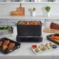 West Bend 6-Quart Versatility Cooker Plus in Black, , large