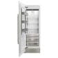 Fulgor Milano 17.44 Cu. Ft. Built-In Fridge Column with Left Hinge in Panel Ready, , large