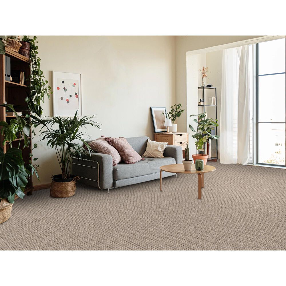 Shaw Finely Detailed Carpet in Basketry, , large